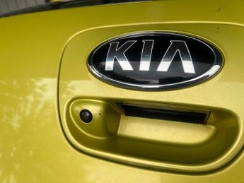 KIA PICANTO 1.25 X-Line Hatchback 5dr Petrol Auto Euro 6 (83 bhp)