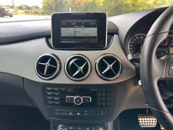 MERCEDES-BENZ B CLASS 1.8 B180 CDI Sport MPV 5dr Diesel 7G-DCT Euro 5 (s/s) (109 ps)