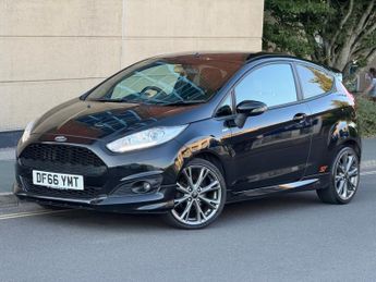 Ford Fiesta 1.0T EcoBoost ST-Line Hatchback 3dr Petrol Manual Euro 6 (s/s) (