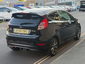 FORD FIESTA 1.0T EcoBoost ST-Line Hatchback 3dr Petrol Manual Euro 6 (s/s) (