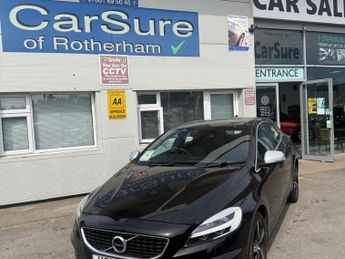 Volvo V40 2.0 D3 R-Design Hatchback 5dr Diesel Auto Euro 6 (s/s) (150 ps)