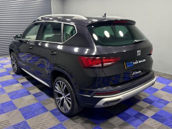 SEAT ATECA 2.0 TDI XPERIENCE Lux SUV 5dr Diesel DSG Euro 6 (s/s) (150 ps)
