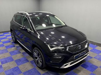 SEAT ATECA 2.0 TDI XPERIENCE Lux SUV 5dr Diesel DSG Euro 6 (s/s) (150 ps)
