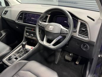 SEAT ATECA 2.0 TDI XPERIENCE Lux SUV 5dr Diesel DSG Euro 6 (s/s) (150 ps)