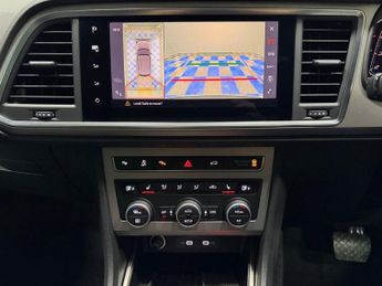SEAT ATECA 2.0 TDI XPERIENCE Lux SUV 5dr Diesel DSG Euro 6 (s/s) (150 ps)