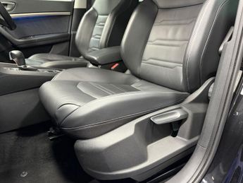 SEAT ATECA 2.0 TDI XPERIENCE Lux SUV 5dr Diesel DSG Euro 6 (s/s) (150 ps)