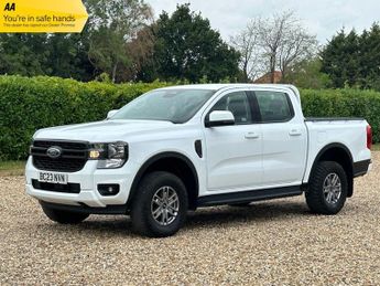 Ford Ranger 2.0 EcoBlue XLT Pickup Double Cab 4dr Diesel Manual 4WD Euro 6 (