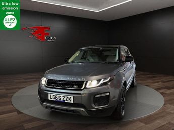 Land Rover Range Rover Evoque 2.0 TD4 SE Tech SUV 5dr Diesel Auto 4WD Euro 6 (s/s) (180 ps)