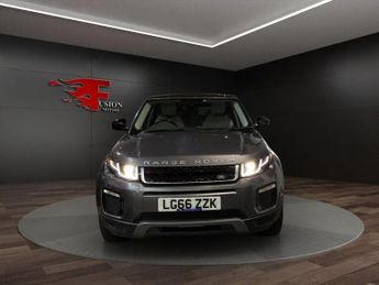 LAND ROVER RANGE ROVER EVOQUE 2.0 TD4 SE Tech SUV 5dr Diesel Auto 4WD Euro 6 (s/s) (180 ps)