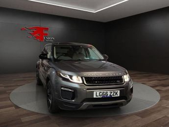 LAND ROVER RANGE ROVER EVOQUE 2.0 TD4 SE Tech SUV 5dr Diesel Auto 4WD Euro 6 (s/s) (180 ps)
