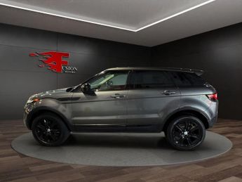 LAND ROVER RANGE ROVER EVOQUE 2.0 TD4 SE Tech SUV 5dr Diesel Auto 4WD Euro 6 (s/s) (180 ps)