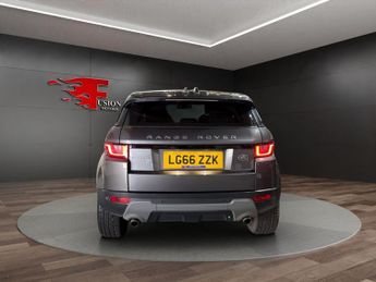 LAND ROVER RANGE ROVER EVOQUE 2.0 TD4 SE Tech SUV 5dr Diesel Auto 4WD Euro 6 (s/s) (180 ps)