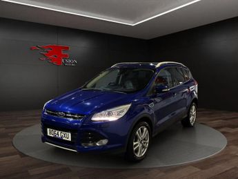 Ford Kuga 2.0 TDCi Titanium X SUV 5dr Diesel Manual 2WD Euro 5 (140 ps)