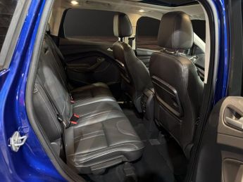 FORD KUGA 2.0 TDCi Titanium X SUV 5dr Diesel Manual 2WD Euro 5 (140 ps)