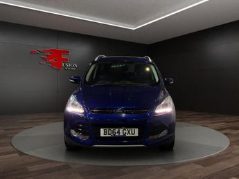 FORD KUGA 2.0 TDCi Titanium X SUV 5dr Diesel Manual 2WD Euro 5 (140 ps)