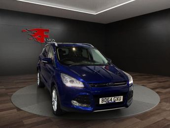 FORD KUGA 2.0 TDCi Titanium X SUV 5dr Diesel Manual 2WD Euro 5 (140 ps)