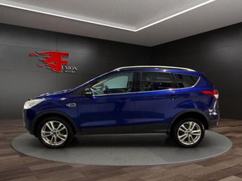 FORD KUGA 2.0 TDCi Titanium X SUV 5dr Diesel Manual 2WD Euro 5 (140 ps)