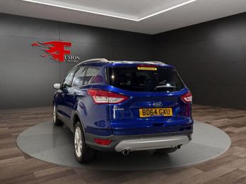 FORD KUGA 2.0 TDCi Titanium X SUV 5dr Diesel Manual 2WD Euro 5 (140 ps)