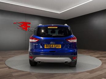 FORD KUGA 2.0 TDCi Titanium X SUV 5dr Diesel Manual 2WD Euro 5 (140 ps)