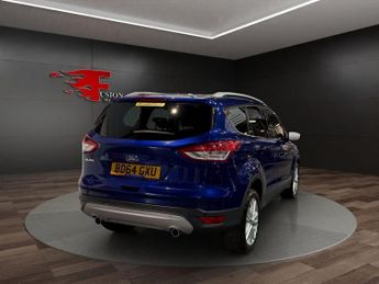 FORD KUGA 2.0 TDCi Titanium X SUV 5dr Diesel Manual 2WD Euro 5 (140 ps)