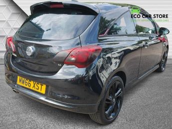 VAUXHALL CORSA 1.4i ecoFLEX Limited Edition Hatchback 3dr Petrol Manual Euro 6 