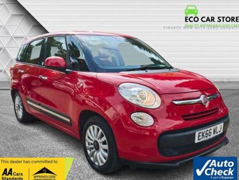 Fiat 500L 1.3 MultiJet Pop Star MPW 5dr Diesel Dualogic Euro 6 (s/s) (7 Se