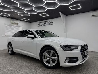 Audi A6 2.0 TFSI 45 Sport Saloon 4dr Petrol S Tronic quattro Euro 6 (s/s