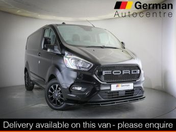 Ford Transit 2.0 280 EcoBlue Limited Panel Van 5dr Diesel Manual L1 H1 Euro 6