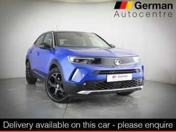 VAUXHALL MOKKA ELECTRIC 50kWh Ultimate SUV 5dr Electric Auto (136 ps)