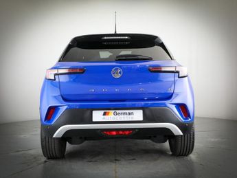 VAUXHALL MOKKA ELECTRIC 50kWh Ultimate SUV 5dr Electric Auto (136 ps)