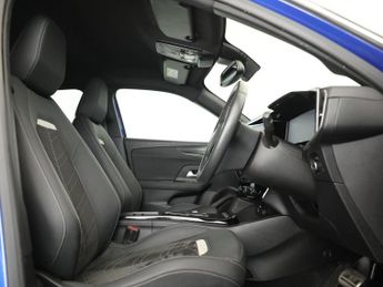 VAUXHALL MOKKA ELECTRIC 50kWh Ultimate SUV 5dr Electric Auto (136 ps)