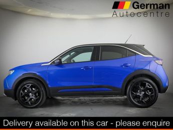 VAUXHALL MOKKA ELECTRIC 50kWh Ultimate SUV 5dr Electric Auto (136 ps)