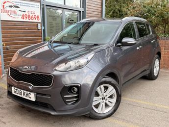 Kia Sportage 1.6 GDi 2 SUV 5dr Petrol Manual Euro 6 (s/s) (130 bhp)