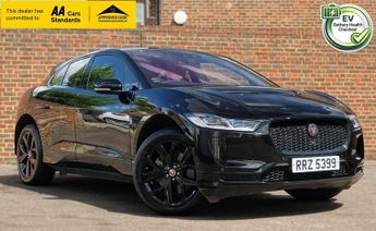 JAGUAR I-PACE 400 90kWh HSE SUV 5dr Electric Auto 4WD (400 ps)