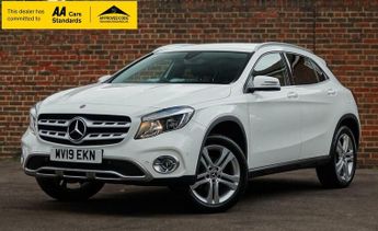 MERCEDES-BENZ GLA 1.6 GLA200 Sport (Executive) SUV 5dr Petrol 7G-DCT Euro 6 (s/s) 