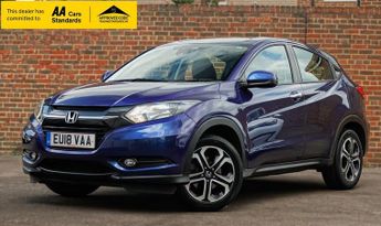 Honda HR-V 1.5 i-VTEC SE Navi SUV 5dr Petrol CVT Euro 6 (s/s) (130 ps)