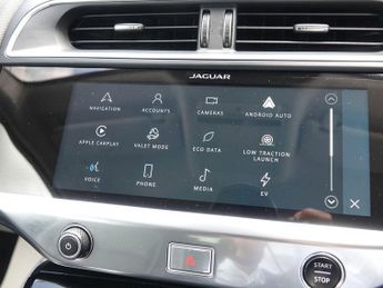JAGUAR I-PACE 400 90kWh HSE SUV 5dr Electric Auto 4WD (400 ps)