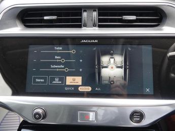 JAGUAR I-PACE 400 90kWh HSE SUV 5dr Electric Auto 4WD (400 ps)
