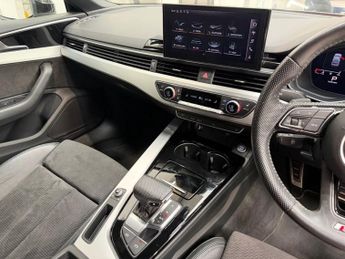 AUDI A5 2.0 TDI 35 S line Sportback 5dr Diesel S Tronic Euro 6 (s/s) (16