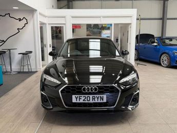 AUDI A5 2.0 TDI 35 S line Sportback 5dr Diesel S Tronic Euro 6 (s/s) (16