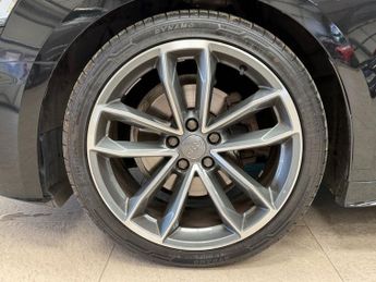 AUDI A5 2.0 TDI 35 S line Sportback 5dr Diesel S Tronic Euro 6 (s/s) (16