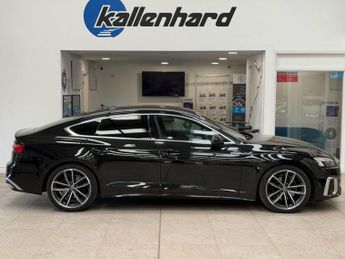 AUDI A5 2.0 TDI 35 S line Sportback 5dr Diesel S Tronic Euro 6 (s/s) (16