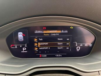 AUDI A5 2.0 TDI 35 S line Sportback 5dr Diesel S Tronic Euro 6 (s/s) (16