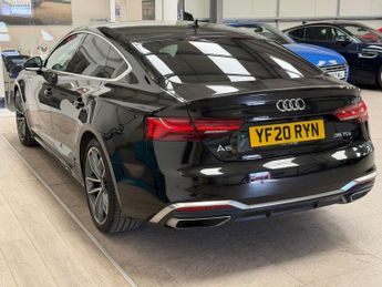 AUDI A5 2.0 TDI 35 S line Sportback 5dr Diesel S Tronic Euro 6 (s/s) (16