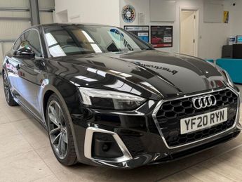 AUDI A5 2.0 TDI 35 S line Sportback 5dr Diesel S Tronic Euro 6 (s/s) (16