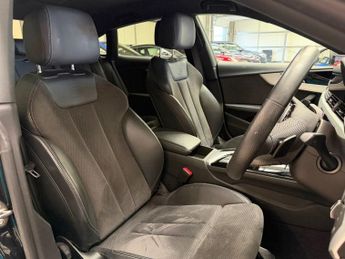 AUDI A5 2.0 TDI 35 S line Sportback 5dr Diesel S Tronic Euro 6 (s/s) (16