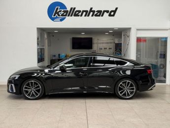 AUDI A5 2.0 TDI 35 S line Sportback 5dr Diesel S Tronic Euro 6 (s/s) (16