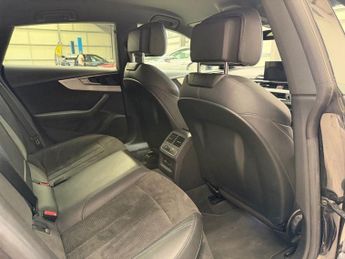 AUDI A5 2.0 TDI 35 S line Sportback 5dr Diesel S Tronic Euro 6 (s/s) (16
