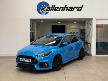 Ford Focus 2.3T EcoBoost RS Hatchback 5dr Petrol Manual AWD Euro 6 (s/s) (3