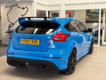 FORD FOCUS 2.3T EcoBoost RS Hatchback 5dr Petrol Manual AWD Euro 6 (s/s) (3
